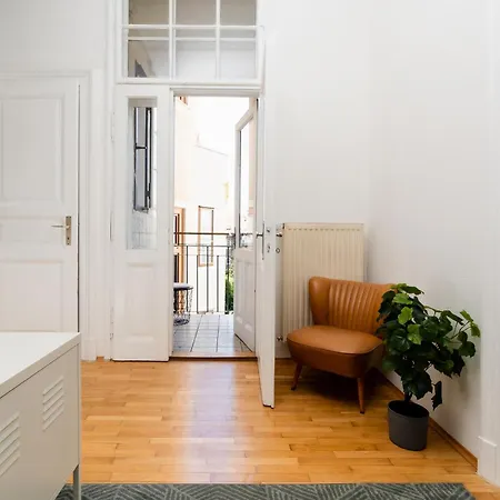 Διαμέρισμα Lend Ist Trend- Chice 3 In Der *