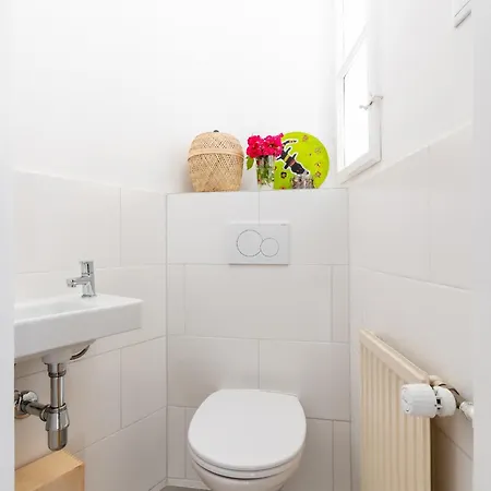 Lend Ist Trend- Chice 3 In Der Daire