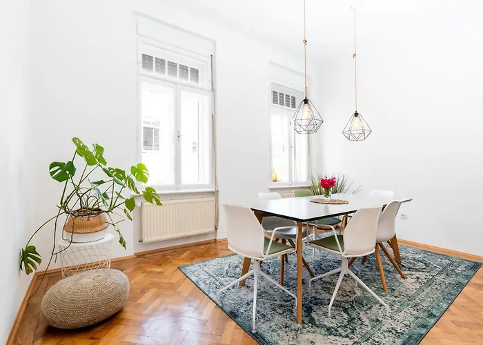 Lend Ist Trend- Chice 3 In Der Appartamento *