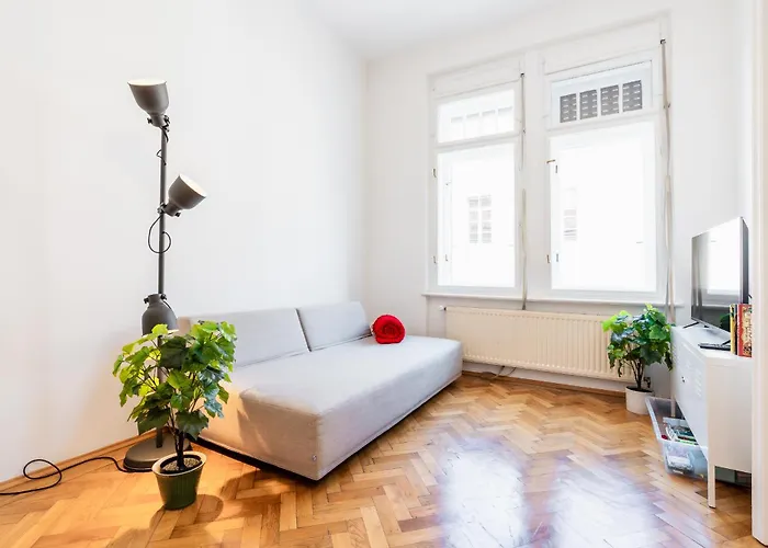 Appartamento Lend Ist Trend- Chice 3 In Der Graz