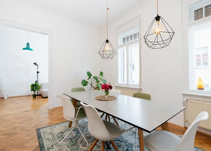 Lend Ist Trend- Chice 3 In Der Appartamento Graz